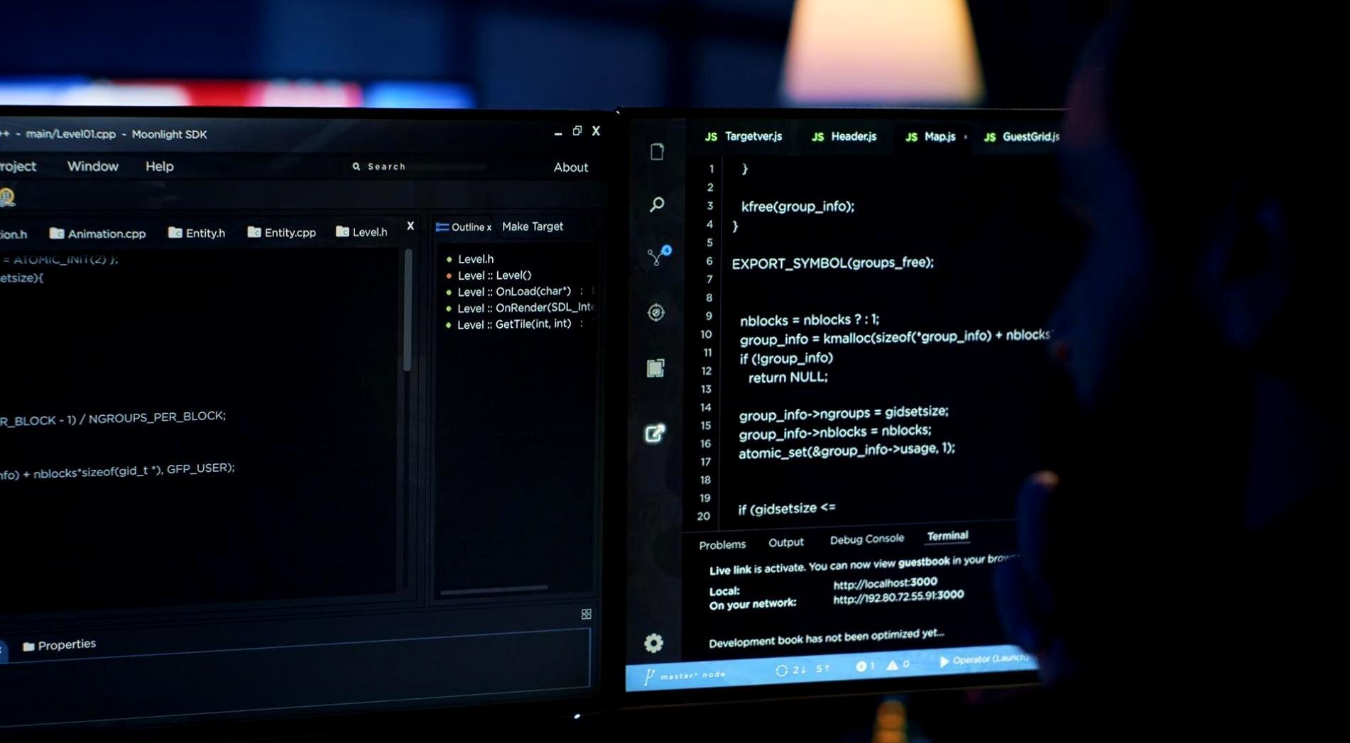 Our team collaborating on integration architecture